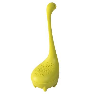 Baby Nessie Gr&uuml;n Tee-Ei