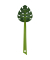 Jungle Spoon Sch&ouml;pfl&ouml;ffel