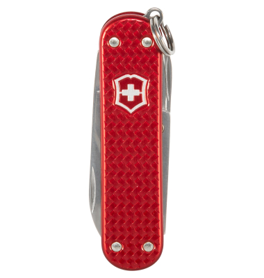 Classic SD Precious Alox Iconic Red