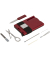 Smart Card Wallet Iconic Red