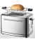 Flex-Toaster 8004 mit Br&ouml;tchenaufsatz