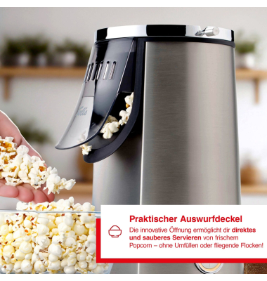 Pop & Fun Popcorn Maker Typ 8504