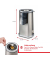 Pop & Fun Popcorn Maker Typ 8504