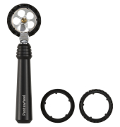 ATLAS 150 NERA + PASTA- WHEEL NERO