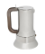Espressokocher 9090/3, silber