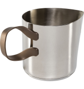Edo Milchtopf Edelstahl 1,3l PU302