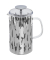 Kaffeebereiter BM12/8, transparent/silber