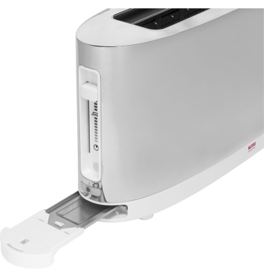 Toaster wei&szlig; SG68 W