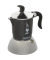 Espressokocher 7148, grau/silber