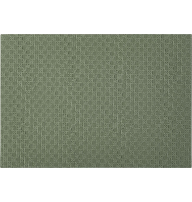 VIENNESE Platzdeckchen Doubleface Green