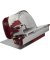 Homeline HL PLUS 250 rot Aufschnittmaschine