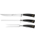 Elegance Glossy Black Roast-Set 3-tlg.