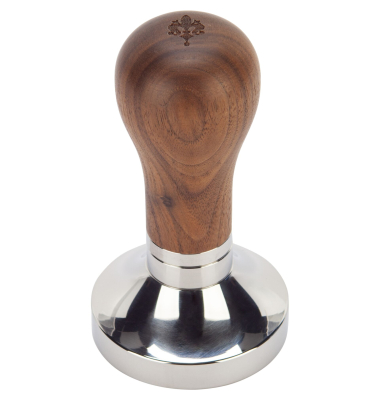 Tamper 58mm, Nussbaum