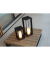 New Garden Siroco 50 Tischlampe 50 cm, Schwarz