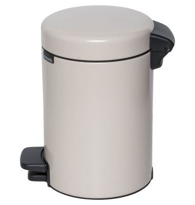 Treteimer Newicon 3 L Soft Beige