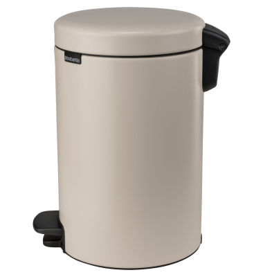 Treteimer Newicon 12 L Soft Beige