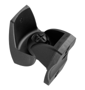VLB 500 schwarz (Paar) Lautsprecher Wandhalterung   5kg