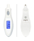Infrarot-Ohrthermometer wei&szlig;