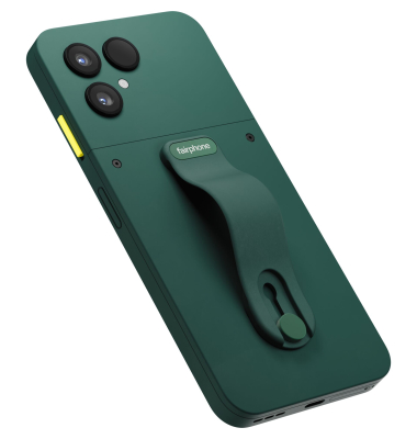 Fingerschlaufe Forest Green