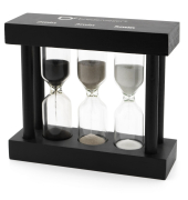Teatimer 3fach schwarz 235 Minuten     195005
