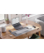 Echelon Extend Bluetooth Wireless Keyboard (German) White