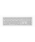 Echelon Extend Bluetooth Wireless Keyboard (German) White