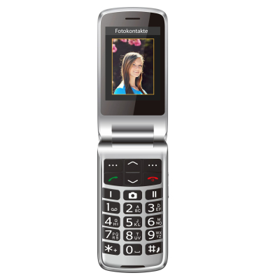 Bea-Fon SL645 ohne Netzteil schwarz