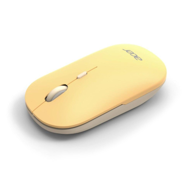 Dual Mode Maus AMR130 gelb