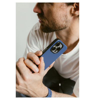 Sport Case iPhone 16 Pro Max Naval Blue