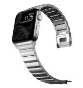 Strap Stainless Steel silver V2 42444549mm