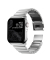Strap Stainless Steel silver V2 42444549mm