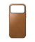 Modern Leather Case iPhone 17 Pro Max English Tan
