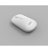 Dual Mode Maus AMR130 weiss