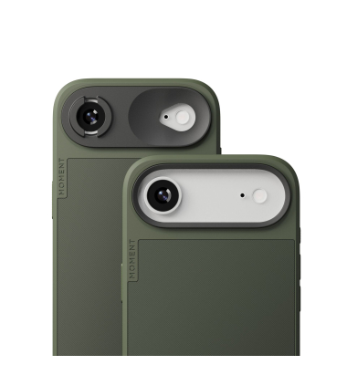 Camera Case for iPhone 17 Air with MagSafe Olive