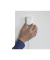 Powerbank TAU02R, wei&szlig;, 1400 mAh