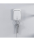 Powerbank TAU02R, wei&szlig;, 1400 mAh