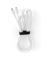 BOOSTCHARGE Pro 140W 1,5m USB-C Kabel wei&szlig;  CAC004hq1.5MWH