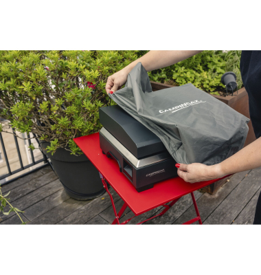 Premium Compact Plancha Abdeckhaube