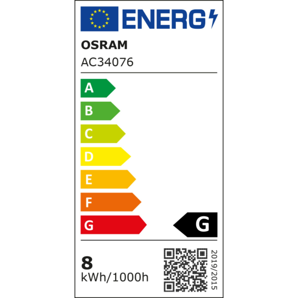 Greenice - Ledvance Osram Traditionelle Leuchtstoffröhre T5 G5 8W 330Lm 6500K Dimmbar