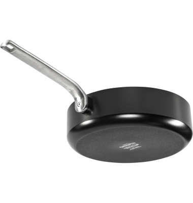 Evolution Schmorpfanne 26cm Schwarz