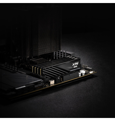XPG DDR5 6000  CL48   32GB LANCER BLADE BLACK  DUAL 2x 16GB
