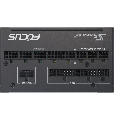 FOCUS GX-850 ATX 3.1