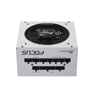FOCUS GX-750 White ATX 3.1