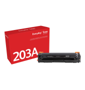 Everyday Black Toner ers. HP CF540A
