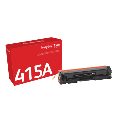 Everyday Black Toner ers. HP W2030A