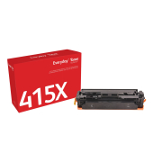 Everyday Black Toner ers. HP W2030X