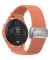 Smart-Watch kupfer