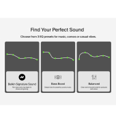 SoundForm Anywhere True Wireless In-Ear cream AUC014hqCR