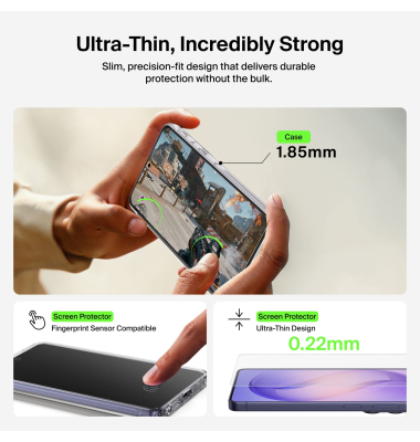 3-in-1 Bundle Objektive Displaysch.+H&uuml;lle S26Ul.BUA004hq