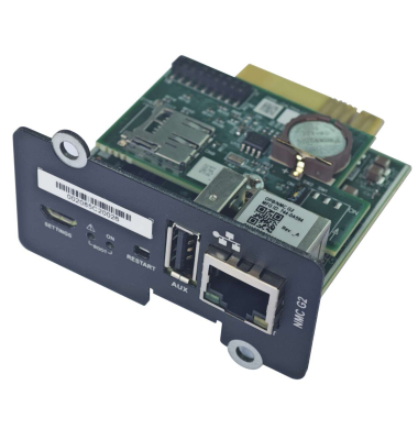 mini NMC Card SNMP